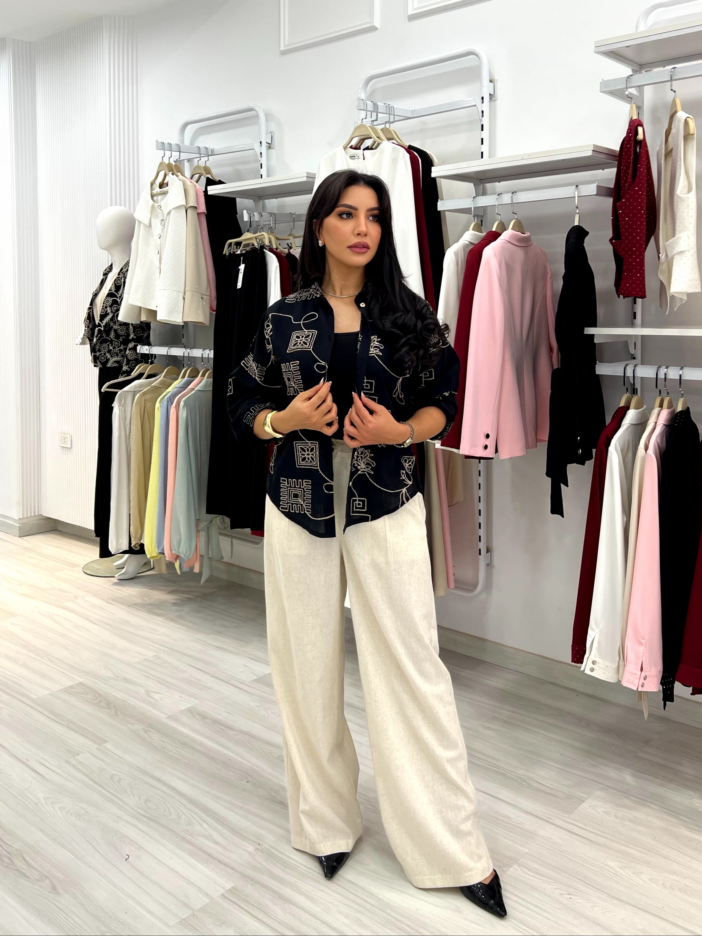 Home | Baskoty Women's Clothing Factory