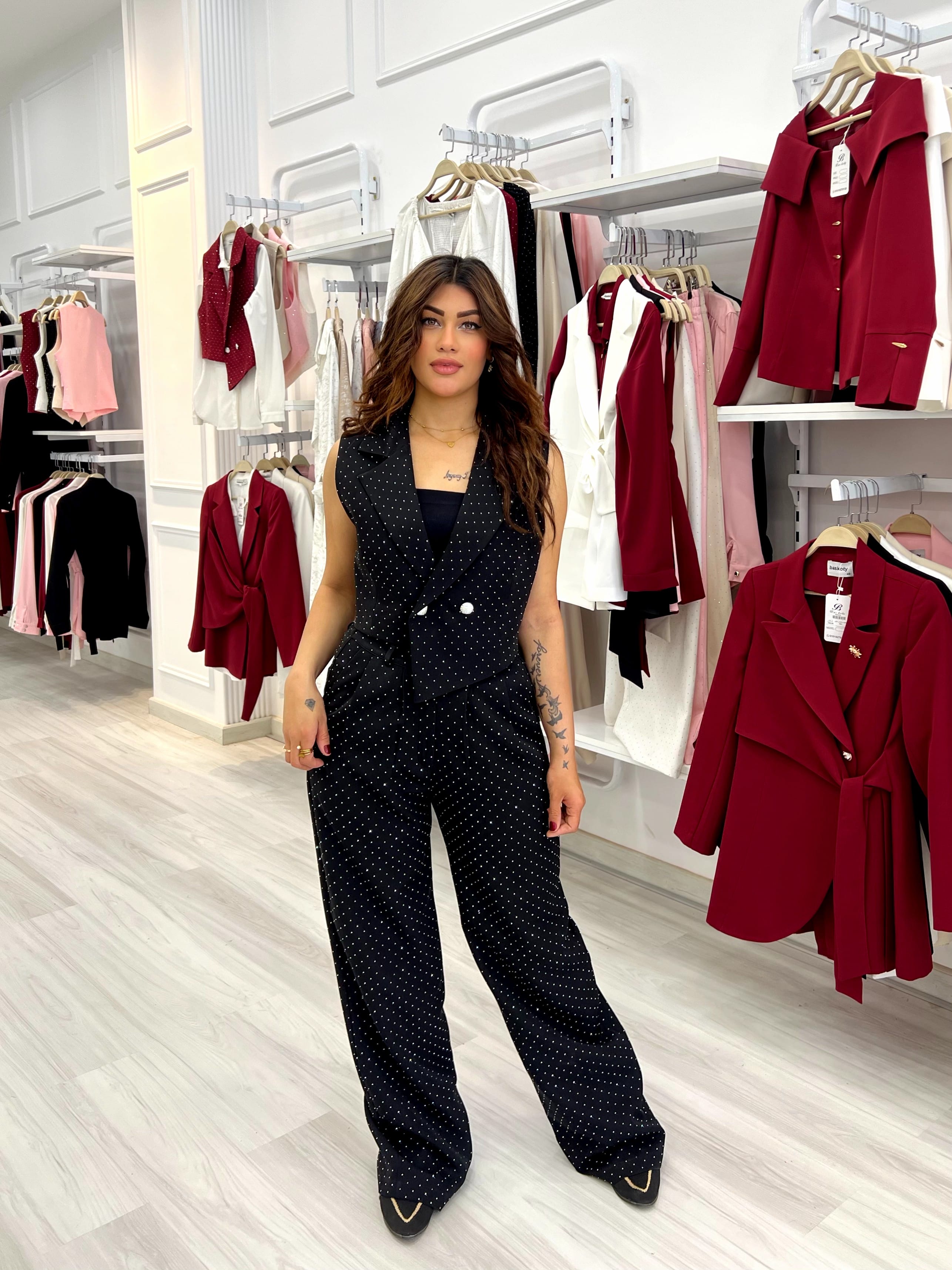 Home | Baskoty Women's Clothing Factory